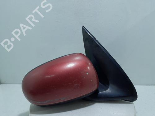 Right mirror NISSAN ALMERA II (N16) 2.2 Di | BP20773159C27 