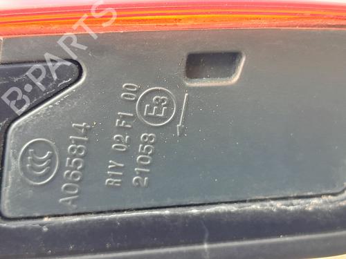 Left taillight BMW 1 (F20) 116 d | BP36753834C34 - Image 2