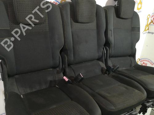 Seats set RENAULT SCÉNIC III (JZ0/1_)  | BP20752308C78 