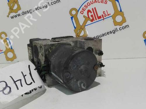 Used ABS pump ABS pump OPEL ZAFIRA A MPV (T98) [1999-2006] 34135254 34135254