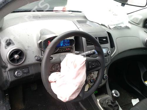Starter CHEVROLET AVEO Saloon (T300)  | BP20728511M8 