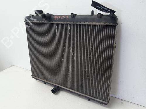 Water radiator PEUGEOT 407 SW (6E_, 6D_) 2.0 | BP30836659M31