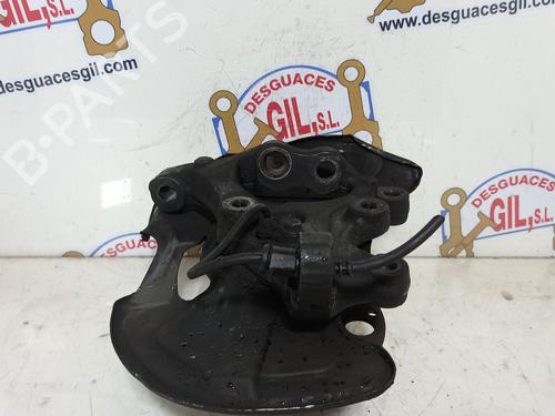 Left front steering knuckle MERCEDES-BENZ C-CLASS (W203) C 220 CDI (203.006, 203.008) | BP20748612M25 