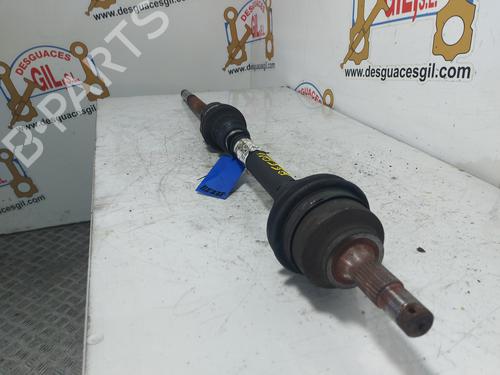 Right front driveshaft CITROËN BERLINGO MULTISPACE (B9) 1.6 HDi 90 | BP20742792M39 