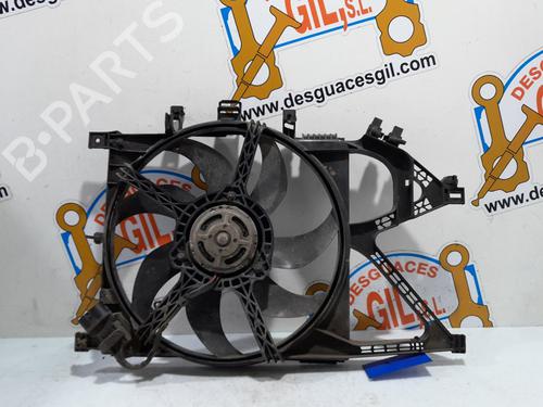 Køleventilator elektrisk OPEL TIGRA TwinTop (X04) 1.8 (R97) (125 hp) 20764144