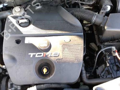 Styring servopumpe SEAT LEON (1M1)  | BP20785923M99 