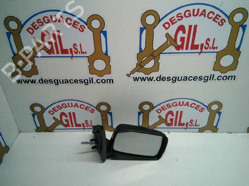 Used Right mirror FORD FIESTA III (GFJ) [1989-1997]  21069847