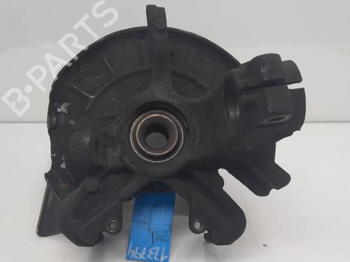 Left front steering knuckle VW POLO (9N_, 9A_) 1.4 16V | BP25717608M25 