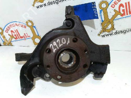 Venstre Styrespindel Lejehus FIAT STILO (192_) 1.6 16V (192_XB1A) (103 hp) 20791358