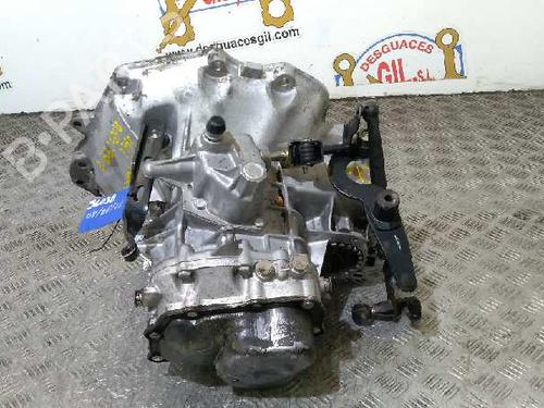 Used Gearbox OPEL TIGRA (S93) 1.4 16V (F07) (90 hp) 20796213
