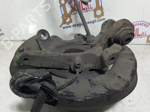 Left rear steering knuckle BMW 1 (E87) 120 d | BP20751377M27 