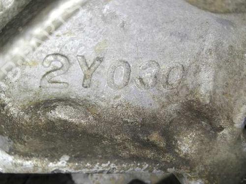 Gearbox NISSAN ALMERA II (N16) 2.2 dCi | BP20777170M3 