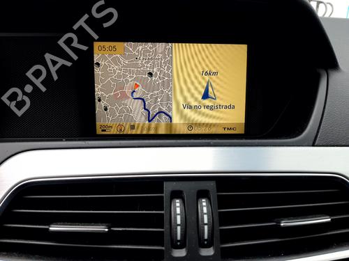 Engine control unit (ECU) MERCEDES-BENZ C-CLASS (W204) C 200 CDI (204.007, 204.006) | BP20757928M57 