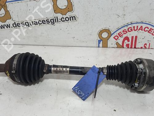 Used Left front driveshaft SEAT IBIZA IV SC (6J1, 6P5) [2008-2018]  20768369