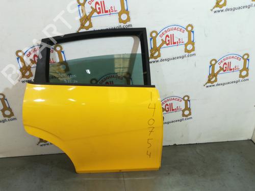 Used Right rear door SEAT LEON (1P1) 2.0 TFSI (200 hp) 20753944