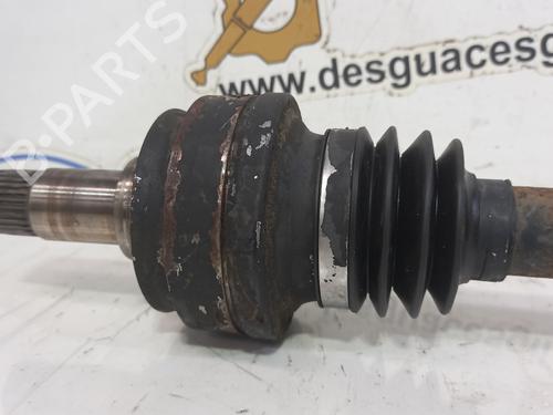 Right rear driveshaft MERCEDES-BENZ C-CLASS Coupe (CL203) C 230 Kompressor (203.747) | BP20758222M41 