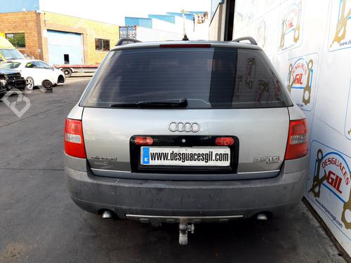 Engine control unit (ECU) AUDI ALLROAD C5 (4BH) 2.5 TDI quattro | BP28192223M57 