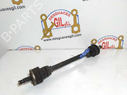 Right rear driveshaft MERCEDES-BENZ CLK Convertible (A209) CLK 200 Kompressor (209.442) | BP20795288M41 
