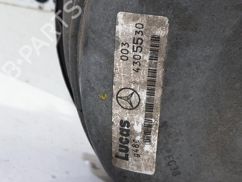 Servo brake MERCEDES-BENZ S-CLASS (W140) S 350 Turbo-D (140.134) | BP20767222M42 