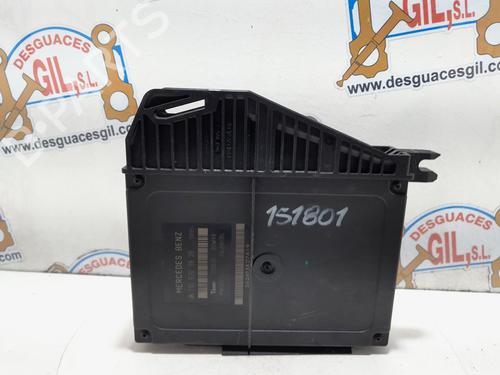 Used Electronic module MERCEDES-BENZ E-CLASS (W210) E 300 D (210.020) (136 hp) 20760784