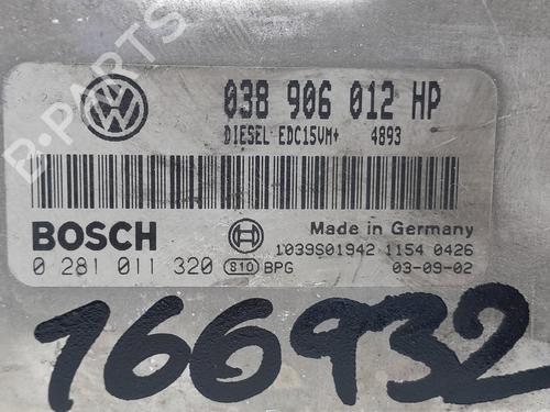 Engine control unit (ECU) SEAT IBIZA III (6L1) 1.9 SDI | BP20771516M57 