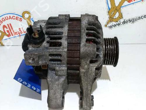 Used Alternator FORD PUMA (EC_) 1.4 16V (90 hp) 20783934