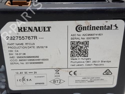 Electronic module RENAULT ZOE (BFM_)  | BP21828732M83 