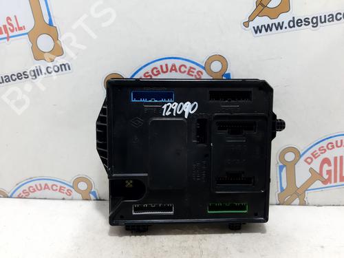 Module électronique RENAULT SCÉNIC III (JZ0/1_) [2008-2016]  20747528