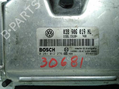Engine control unit (ECU) SEAT IBIZA III (6L1)  | BP20793013M57 
