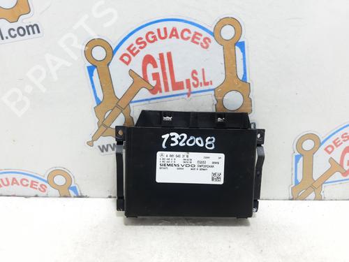 Gearkassestyreenhed MERCEDES-BENZ E-CLASS (W211) E 220 CDI (211.008) (170 hp) 20749112