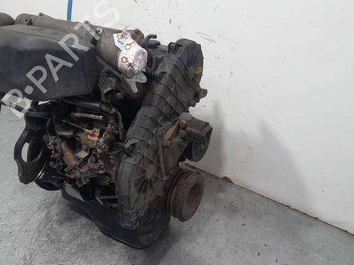 Engine OPEL CORSA B (S93) 1.7 D (F08, F68, M68) | BP26714028M1 