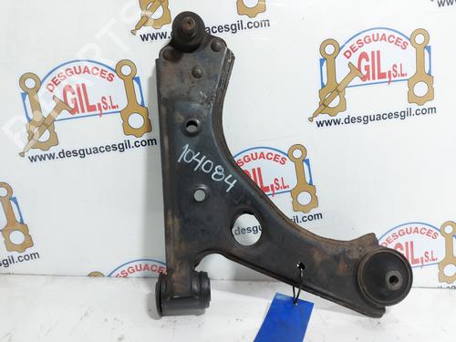 Used Right front suspension arm OPEL CORSA D (S07) 1.3 CDTI (L08, L68) (90 hp) 20737264