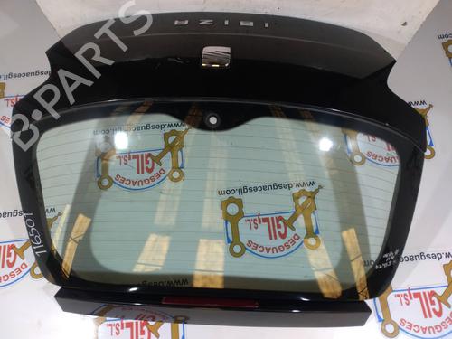 Tailgate SEAT IBIZA IV SC (6J1, 6P5)  | BP20742135C6 