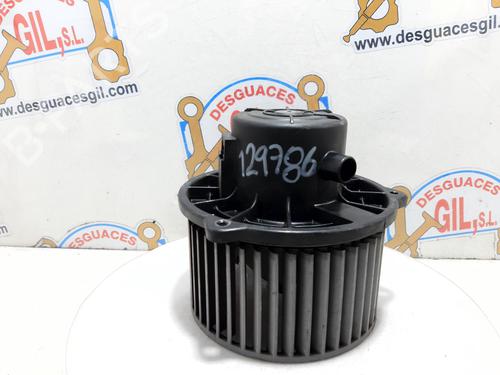 Used Heater blower motor Heater blower motor HYUNDAI TERRACAN (HP) [2001-2008] 20747920 20747920