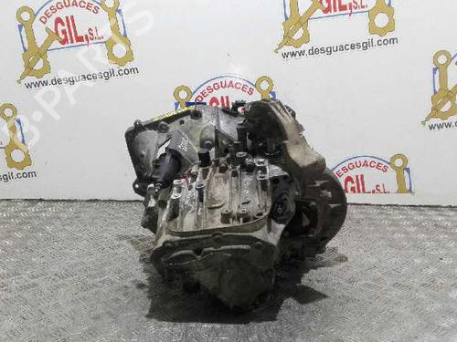 Gearbox PEUGEOT 807 (EB_) 2.2 HDi | BP20784399M3 