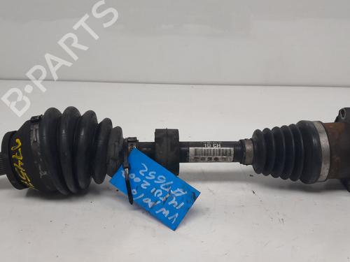 Used Left front driveshaft VW POLO (9N_, 9A_) 1.4 TDI (80 hp) 27635925