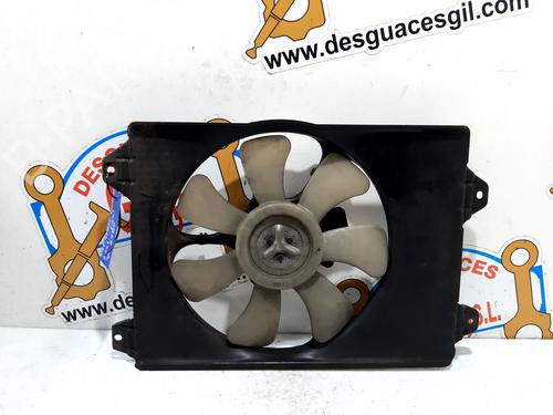 Radiator fan MITSUBISHI SPACE WAGON (N9_W, N8_W) 2.4 GDI (N84W) | BP20755654M35 