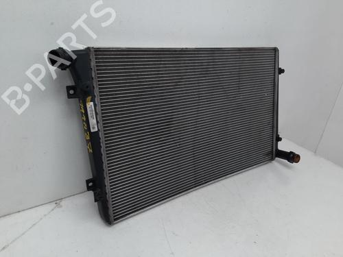 Water radiator AUDI A3 (8P1) 1.9 TDI | BP34131603M31 - Image 2