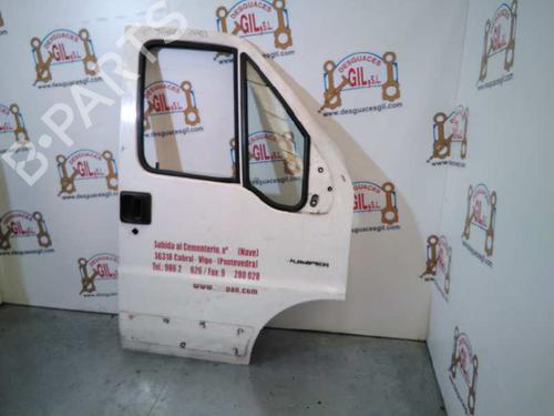 Right front door CITROËN JUMPER I Van (244) 2.2 HDi | BP21006878C3 