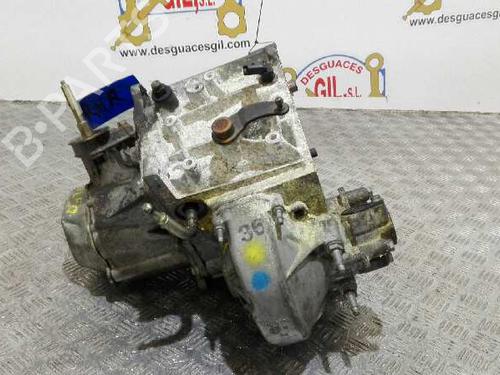 Gearbox PEUGEOT 307 (3A/C)  | BP20775808M3 