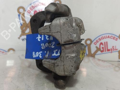 Left rear brake caliper PEUGEOT 308 I (4A_, 4C_)  | BP20758297M107 