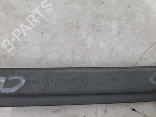 Front right window mechanism RENAULT CLIO II (BB_, CB_) 1.5 dCi (B/CB07) | BP23661359C23 