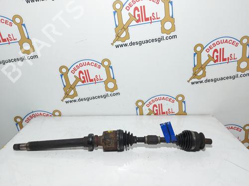 Used Right front driveshaft MAZDA 3 Saloon (BK) 1.6 DI Turbo (BK12Y) (109 hp) 20741185