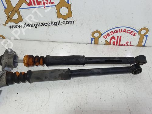Right rear shock absorber VW POLO (9N_, 9A_) 1.2 | BP20748547M19 