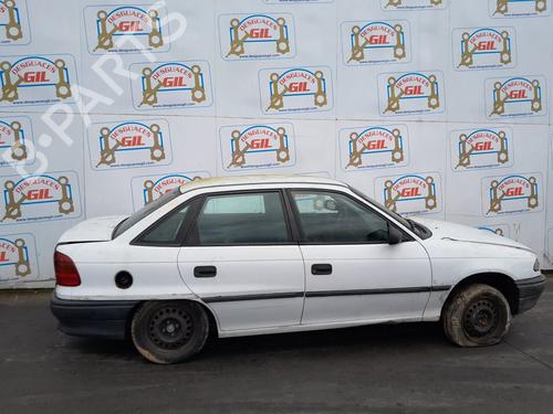 Rudehejsemekanisme Højre foran OPEL ASTRA F Hatchback (T92)  | BP20768002C23 