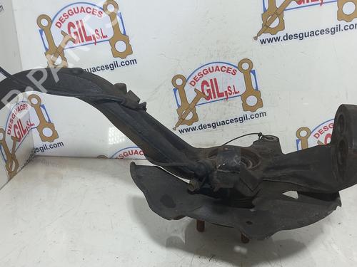 Left front steering knuckle MAZDA 6 Station Wagon (GY) 2.0 DI (GY19) | BP20748446M25 
