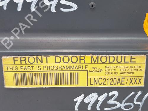 Elektronisk modul JAGUAR XJ (X308) 4.0 | BP28192262M83 