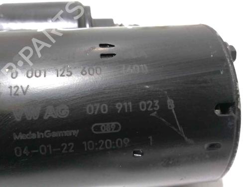 Starter VW TOUAREG (7LA, 7L6, 7L7) 2.5 R5 TDI | BP20783965M8 