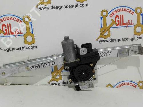 Rear right window mechanism FORD MONDEO III (B5Y) 2.2 TDCi | BP20786263C25 