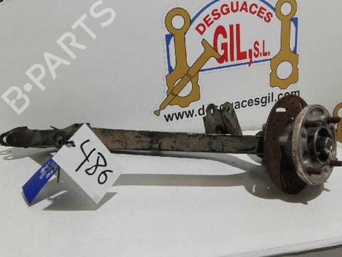 Querlenker links hinten für LIGIER XTOO (LXT) [2005-2012]  21829216